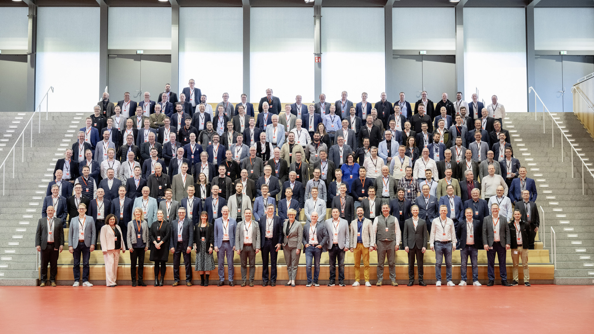 Erfolgreiche BDF-Technikertagung bei Würth